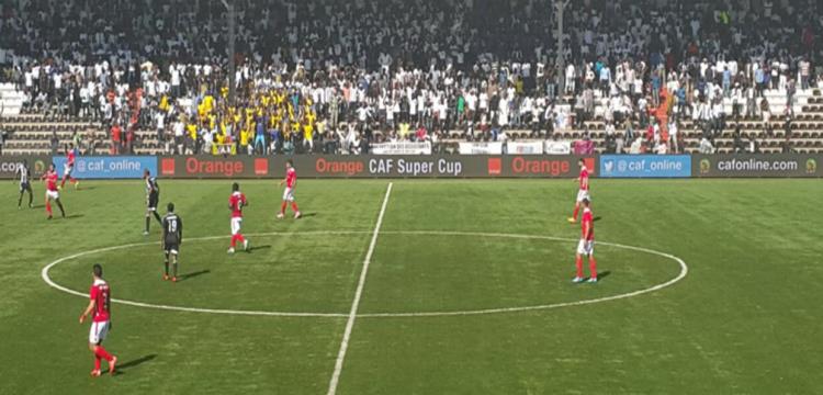 بالفيديو .. مازيمبي يسقط النجم ويتوج ببطولة السوبر الإفريقي